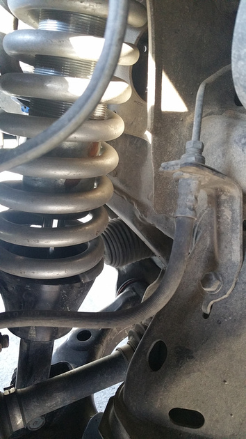 Sway bar links torn - BOTH! - Toyota 4Runner Forum - Largest 4Runner Forum